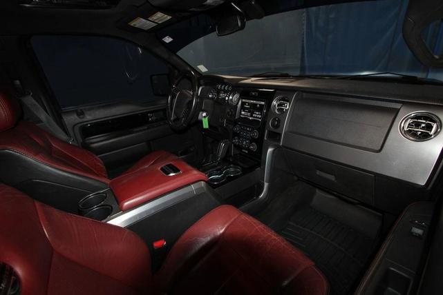 Photo of 2013 Tuxedo Black Metallic Ford F-150