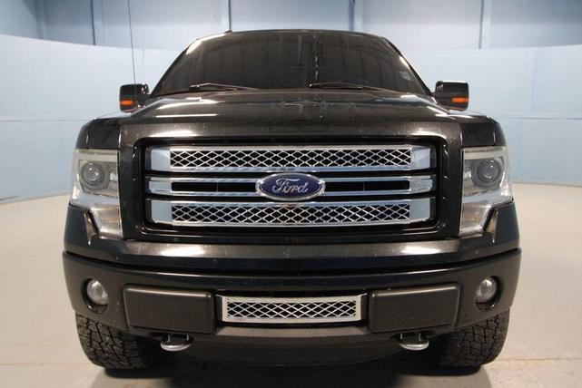 Photo of 2013 Tuxedo Black Metallic Ford F-150