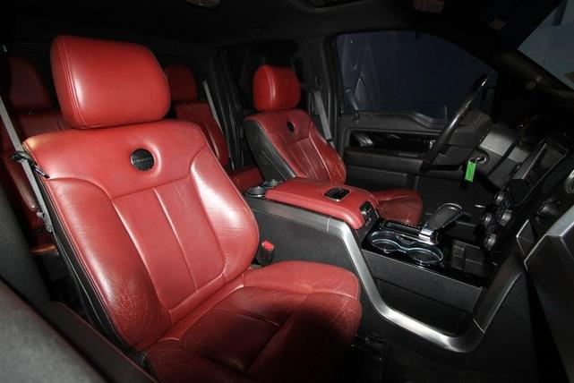 Photo of 2013 Tuxedo Black Metallic Ford F-150
