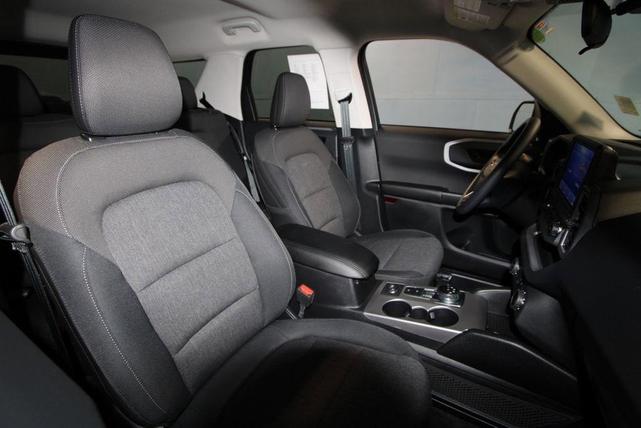 Photo of 2024 Gray Metallic Ford Bronco Sport