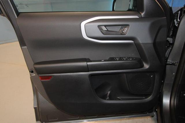 Photo of 2024 Gray Metallic Ford Bronco Sport