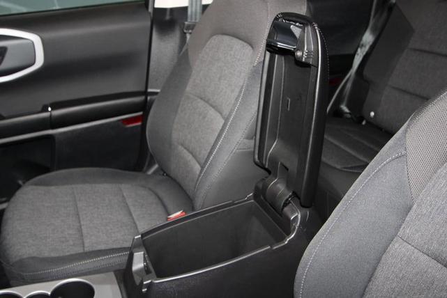 Photo of 2024 Gray Metallic Ford Bronco Sport