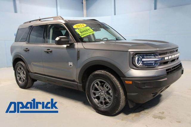 2024 Ford Bronco Sport