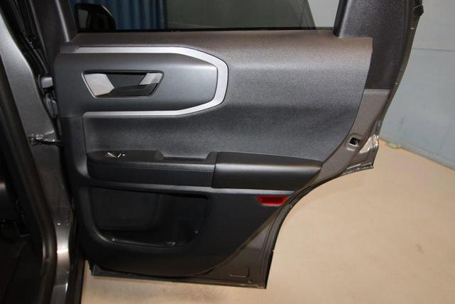 Photo of 2024 Gray Metallic Ford Bronco Sport
