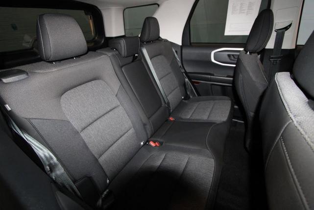 Photo of 2024 Gray Metallic Ford Bronco Sport