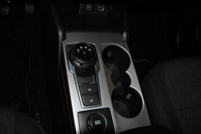 Photo of 2024 Gray Metallic Ford Bronco Sport