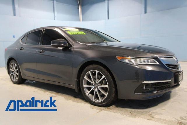 2015 Acura TLX