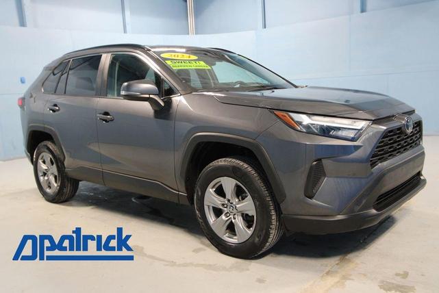 2024 Toyota RAV4