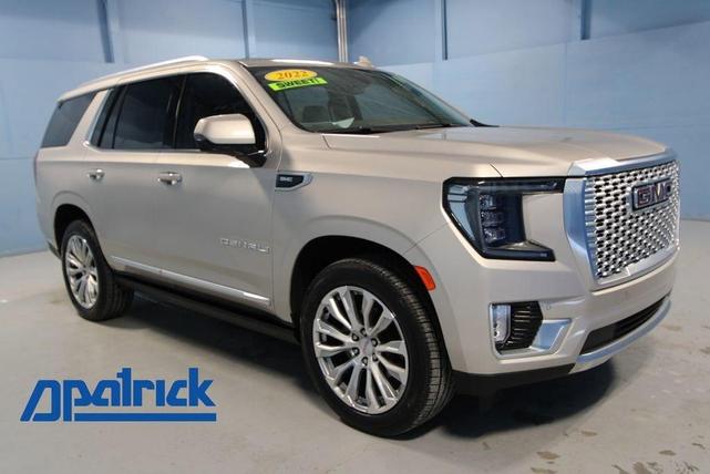 2022 GMC Yukon