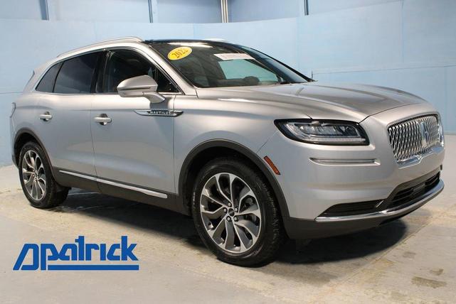2021 Lincoln Nautilus