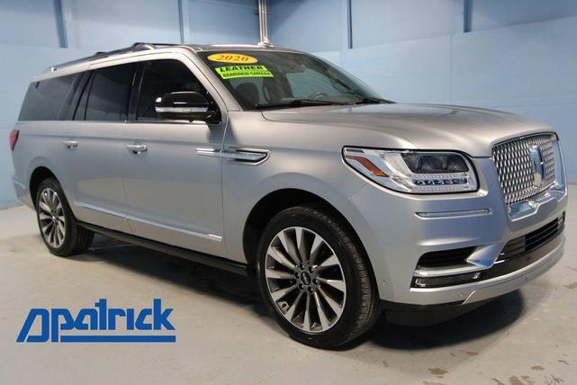 2020 Lincoln Navigator L