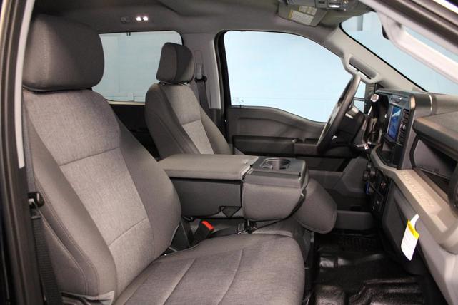 Photo of 2025 Agate Black Ford F-250