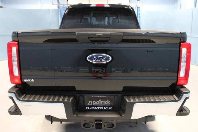 Photo of 2025 Agate Black Ford F-250