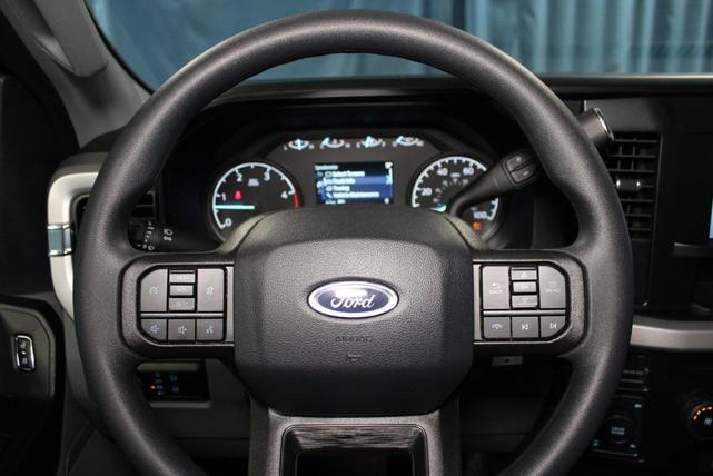 Photo of 2025 Agate Black Ford F-250