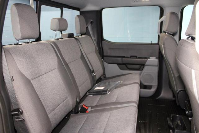Photo of 2025 Agate Black Ford F-250