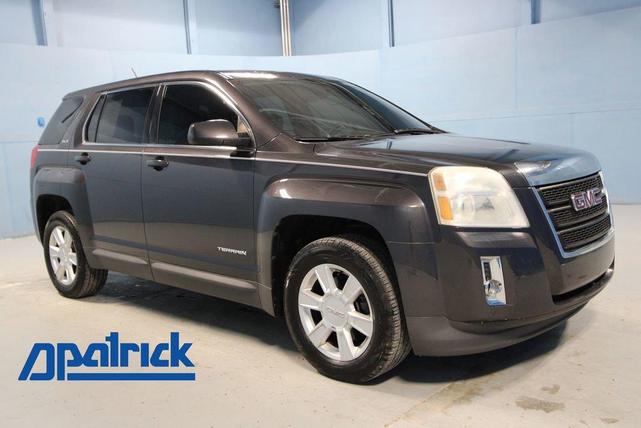 2013 GMC Terrain