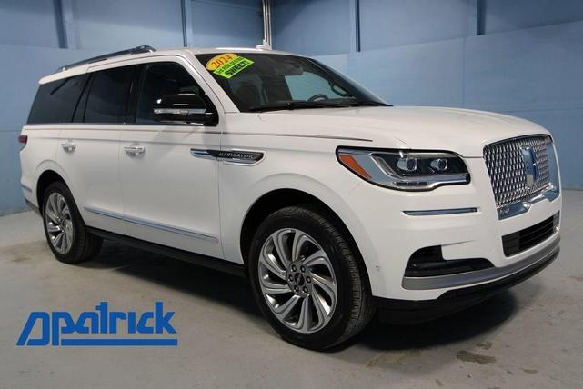 2024 Lincoln Navigator
