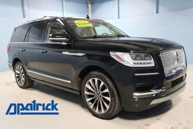 2021 Lincoln Navigator