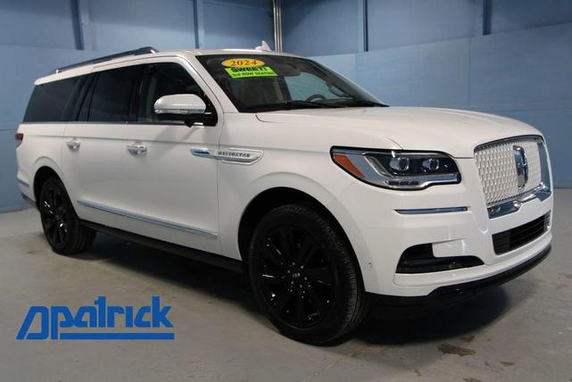 2024 Lincoln Navigator L