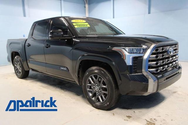 2022 Toyota Tundra