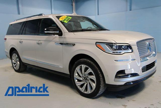 2024 Lincoln Navigator L