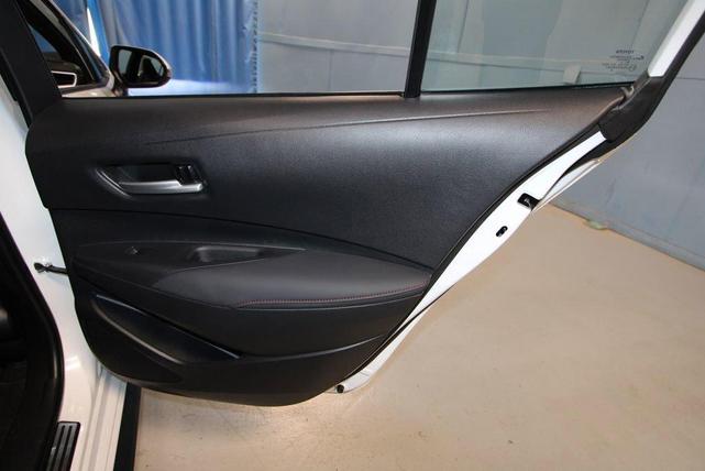 Photo of 2023 White Toyota Corolla