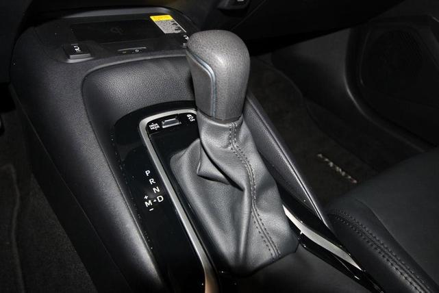 Photo of 2023 White Toyota Corolla