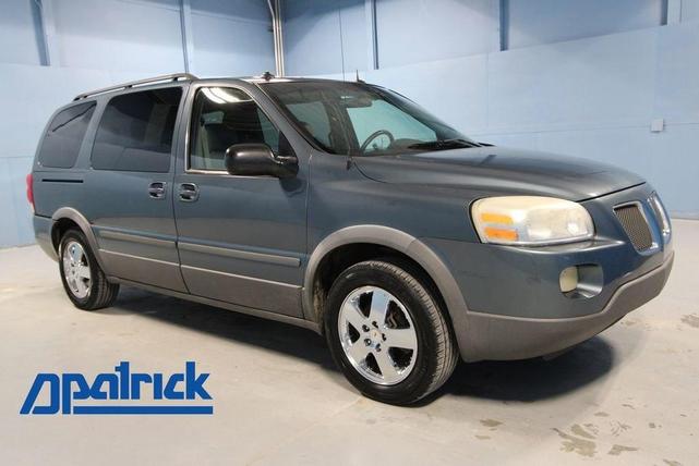 2005 Pontiac Montana Sv6