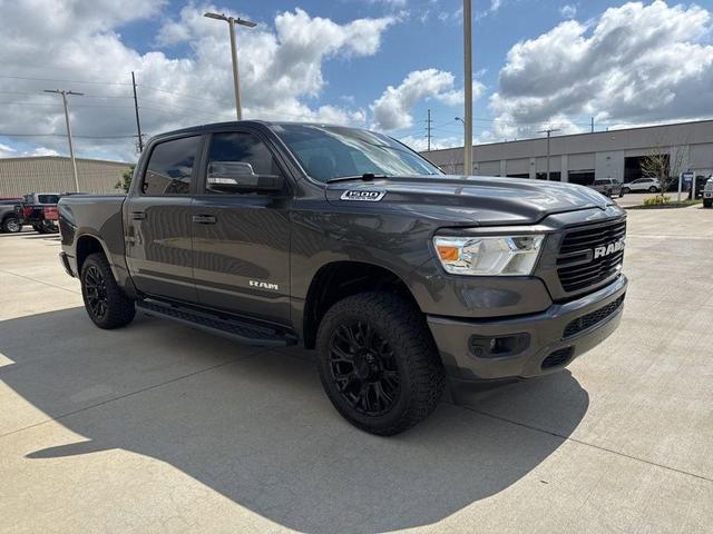 2020 RAM 1500