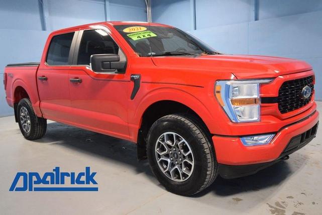 2021 Ford F-150