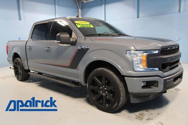 2020 Ford F-150