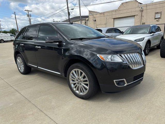 2015 Lincoln MKX