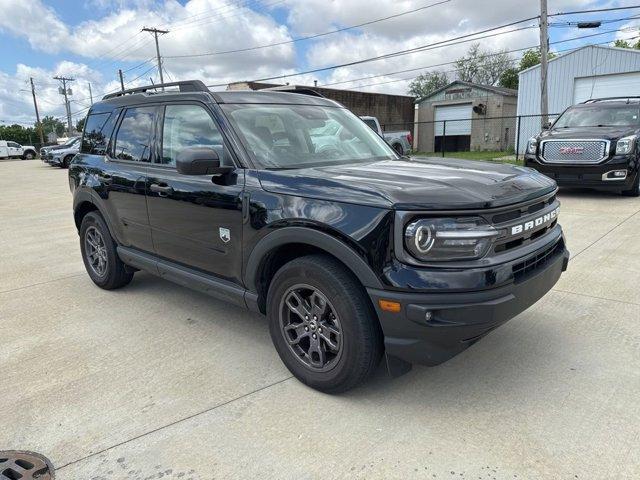 2022 Ford Bronco Sport