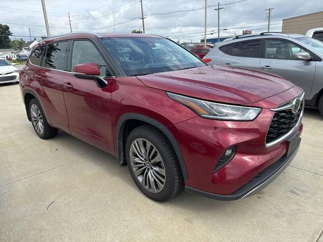 2022 Toyota Highlander