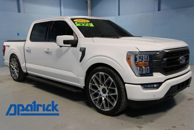 2022 Ford F-150