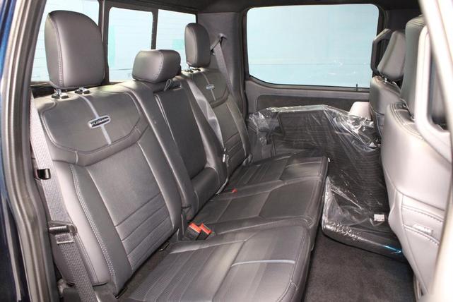 Photo of 2025 HX ANTIBLUE Ford F-150
