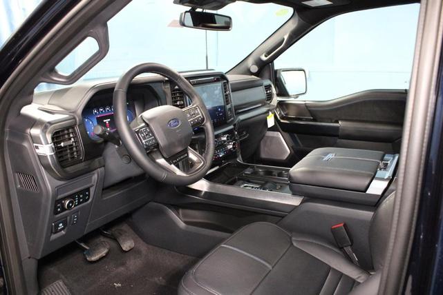 Photo of 2025 HX ANTIBLUE Ford F-150