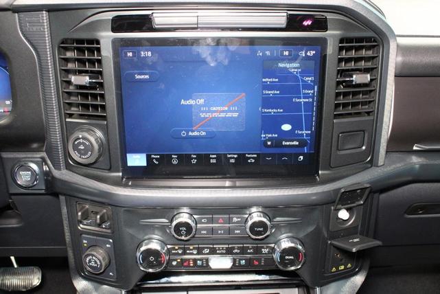 Photo of 2025 HX ANTIBLUE Ford F-150