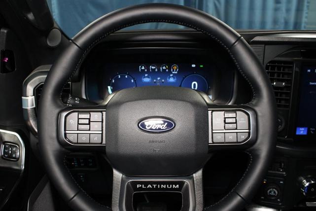Photo of 2025 HX ANTIBLUE Ford F-150