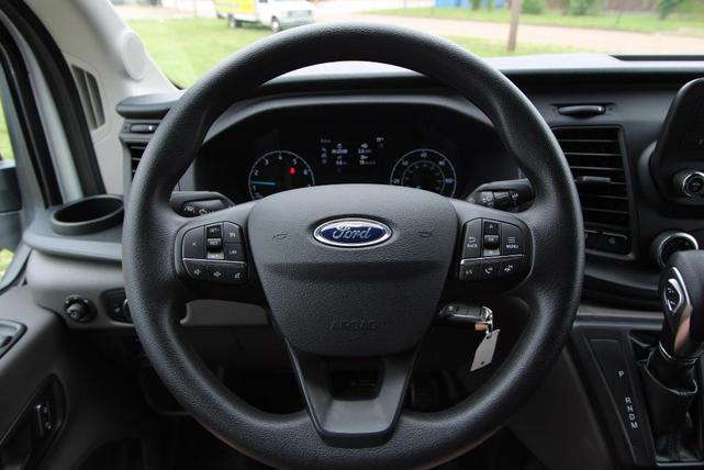 Photo of 2025 Oxford White Ford Transit-350