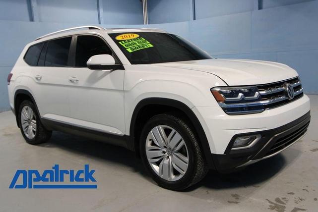 2019 Volkswagen Atlas