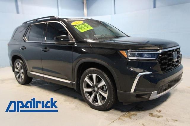2023 Honda Pilot