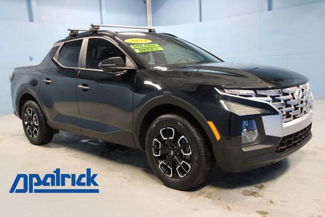 2024 Hyundai Santa Cruz