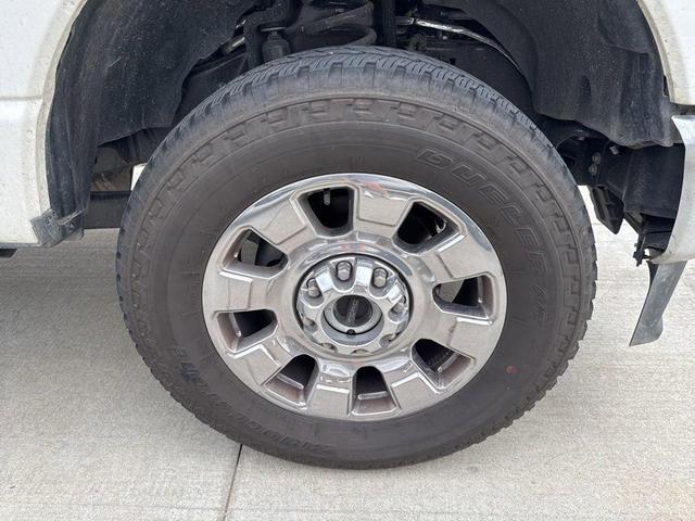 Photo of 2025 Star White Ford F-250