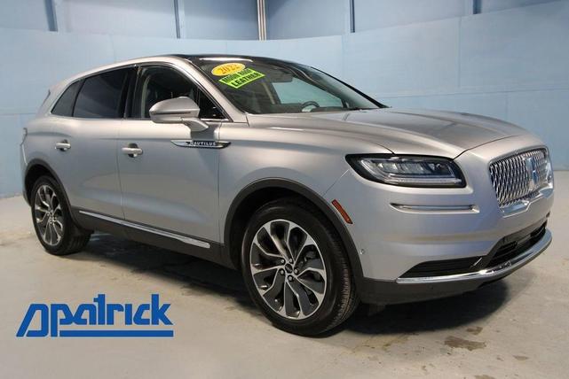 2022 Lincoln Nautilus