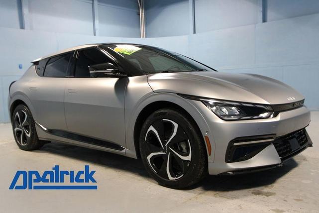 2022 Kia Ev6