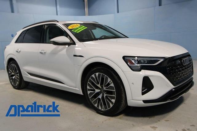 2024 Audi Q8 E-tron