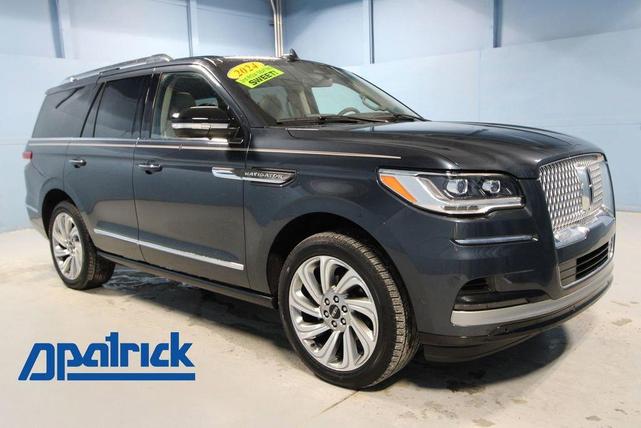 2024 Lincoln Navigator