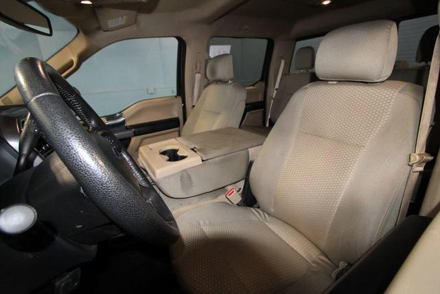 Photo of 2016 Magnetic Ford F-150