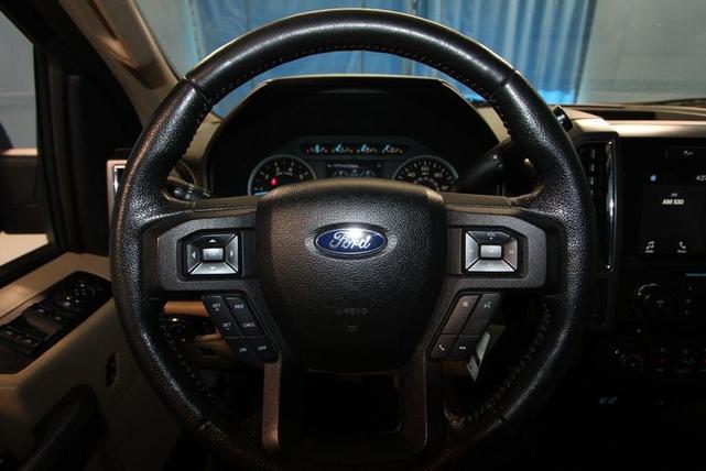 Photo of 2016 Magnetic Ford F-150